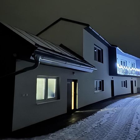 Ubytovanie U Mirca Nova Lubovna Экстерьер фото